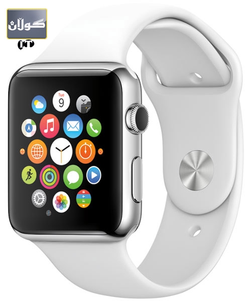 كاتژمێریەكەی ئایفۆن 6